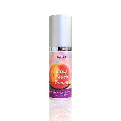 Parlor Games Silky Peach Cream Bioidentical
