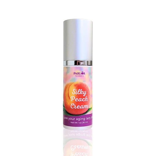 Parlor Games Silky Peach Cream Bioidentical